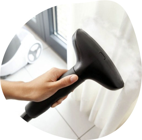 Чистка штор